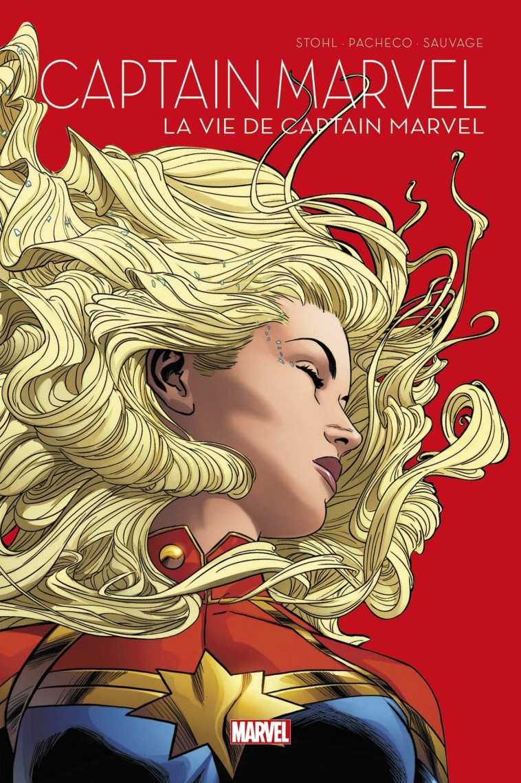 La vie de Captain Marvel - Le Printemps des comics 2021 - Margaret Stohl, Carlos PACHECO - PANINI