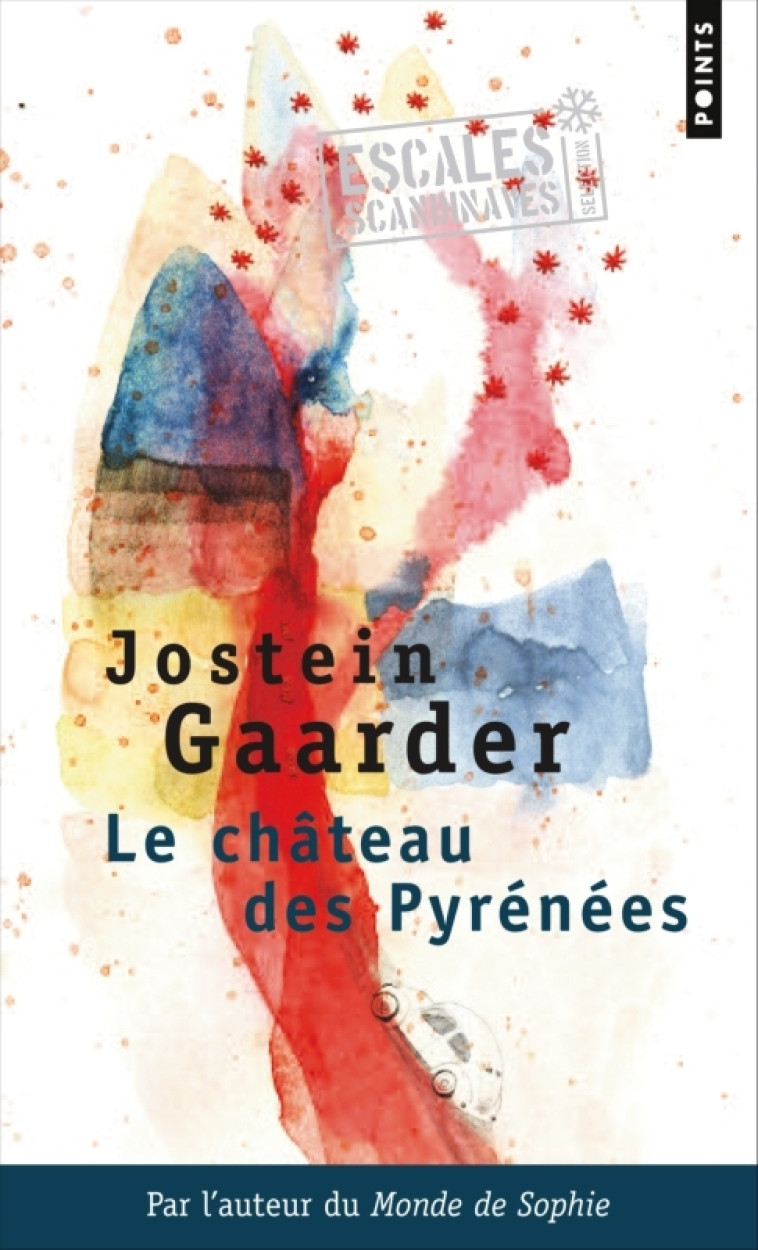 Le Château des Pyrénees - Jostein Gaarder - POINTS