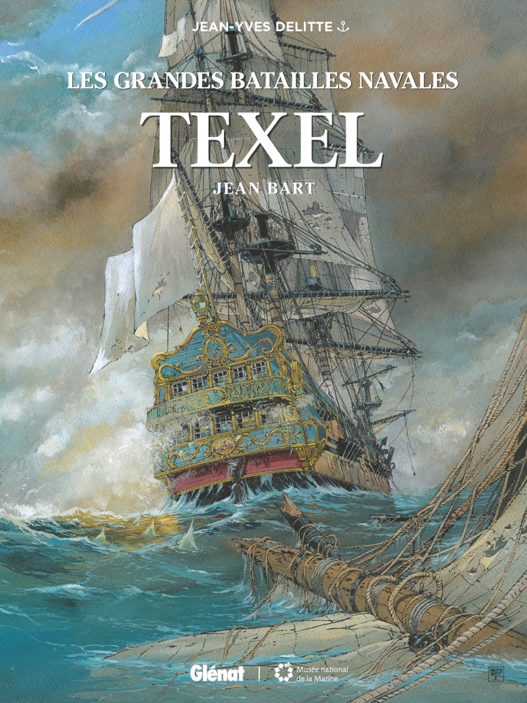 Texel - Jean-Yves Delitte - GLENAT