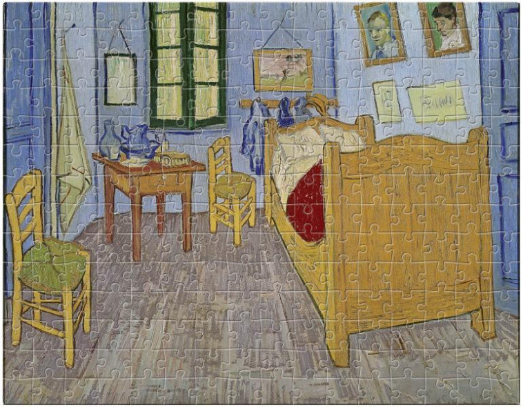 ART ATELIER VINCENT VAN GOGH 8+ -  - LUDATTICA