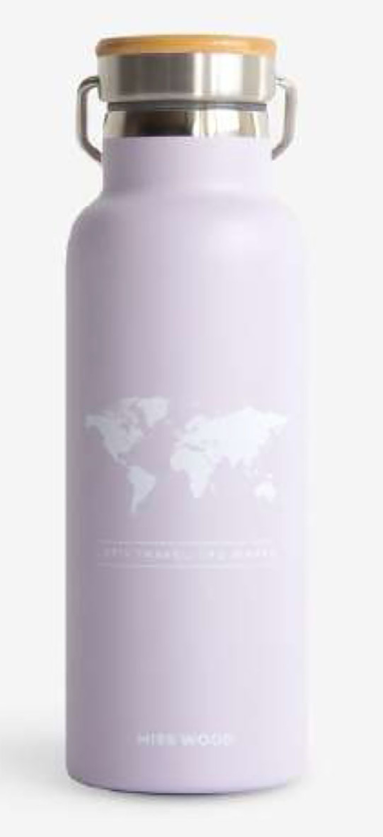 GOURDE WORLD LIGHT PURPLE -  - MISS WOOD