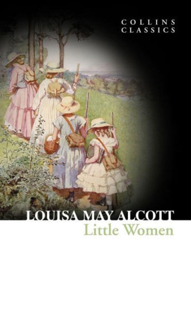 LITTLE WOMEN - ALCOTT LOUISA MAY - HARPER COLLINS