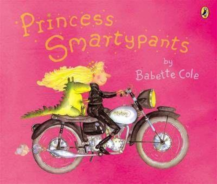 PRINCESS SMARTYPANTS - COLE BABETTE - PUFFIN BOOKS