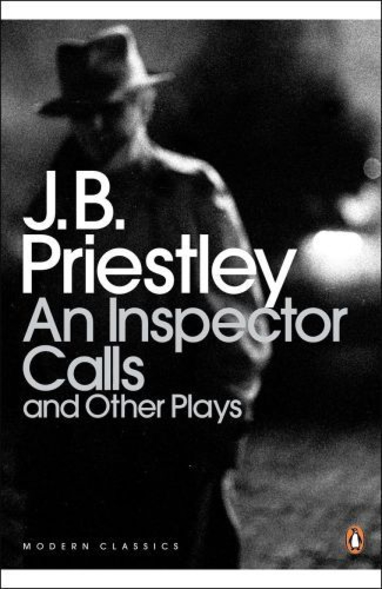 AN INSPECTOR CALLS AND OTHER PLAYS - PRIESTLEY, J B - PENGUIN