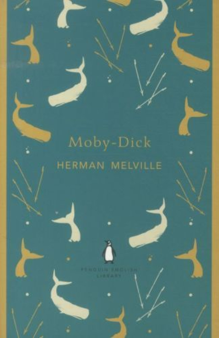 MOBY-DICK - HERMAN MELVILLE - ADULT PBS