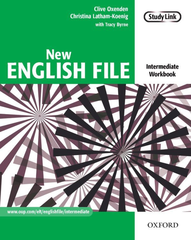 NEW ENGLISH FILE INTERMEDIATE: WORKBOOK SOLDE 2019 - 60 - OXEDEN, CLIVE - OXFORD