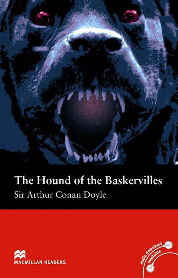 THE HOUND OF THE BASKERVILLES LEVEL 3 SANS CD - COLLECTIF - MACMILLAN READ