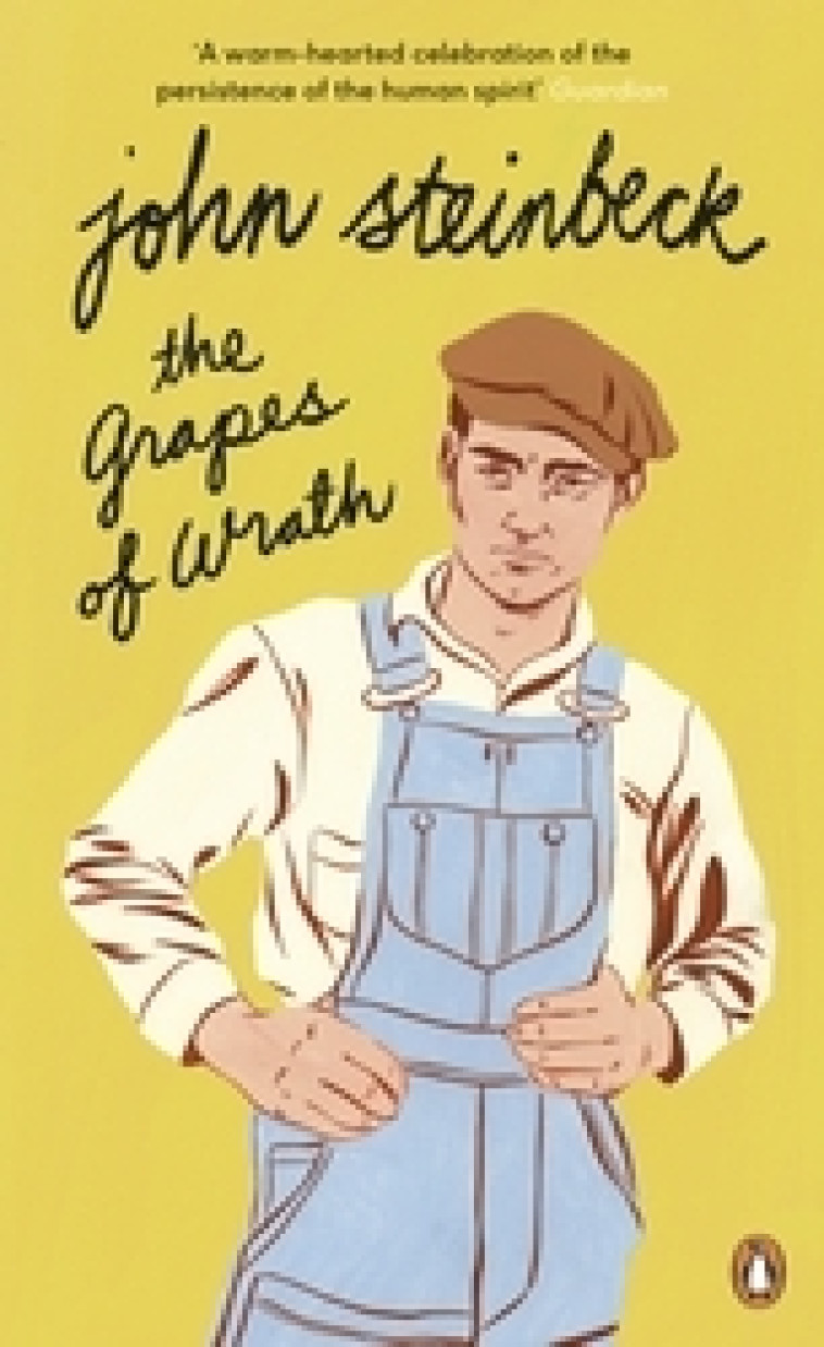 THE GRAPES OF WRATH DANIELOU 2018-2019 - STEINBECK JOHN - PENGUIN UK