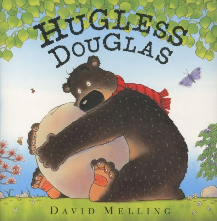 HUGLESS DOUGLAS - MELLING DAVID - HODDER