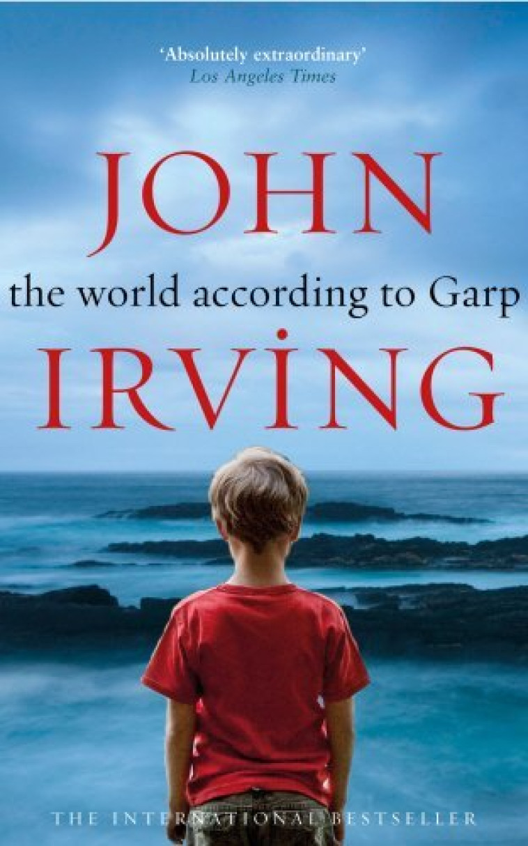 THE WORLD ACCORDING TO GARP - IRVING, JOHN - RANDOM HOUSE UK