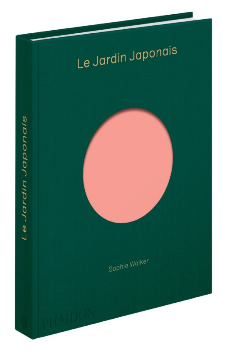 LE JARDINS JAPONAIS - WALKER SOPHIE - PHAIDON FRANCE