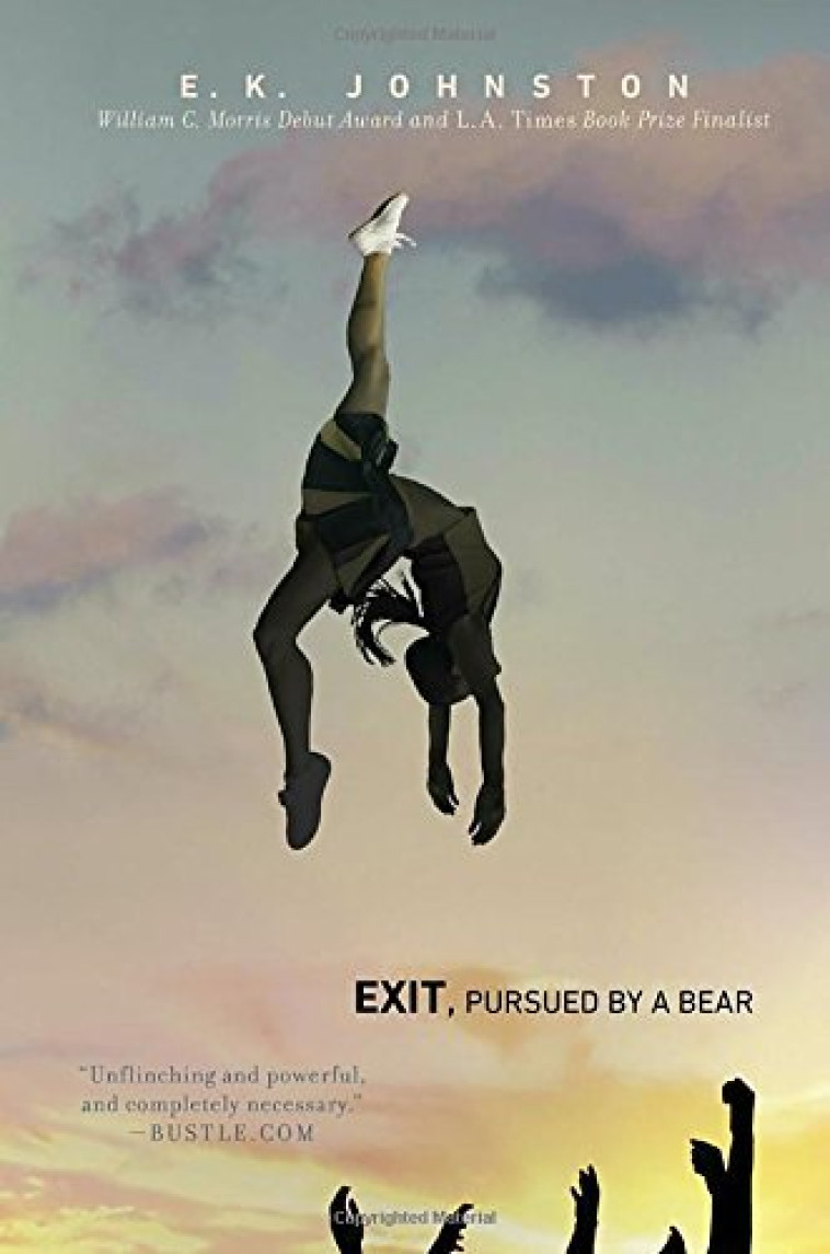 EXIT PURSUED BY A BEAR - JOHNSTON E. K - RANDOM HOUSE US