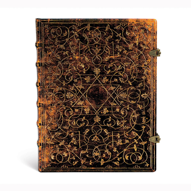 CARNET GROLIER ULTRA LIGNE - PAPERBLANKS - PAPERBLANKS