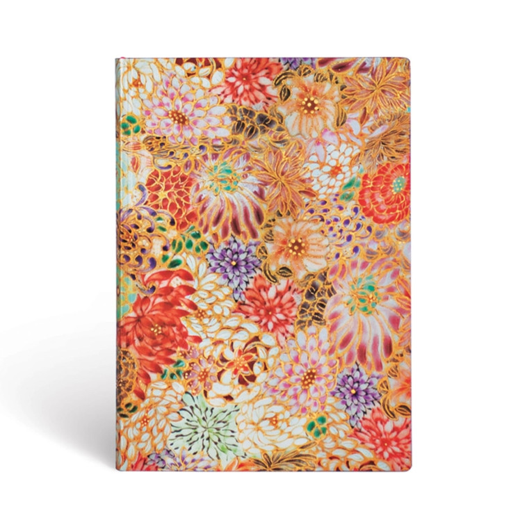 CARNET FLEXIS KIKKA MIDI LIGNE - PAPERBLANKS - PAPERBLANKS