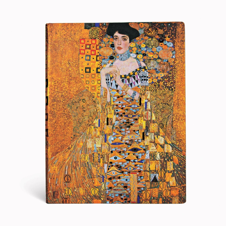 CARNET 100EME ANNIVERSAIRE DE LA MORT DE KLIMT PAGES LIGNEES -  - PAPERBLANKS