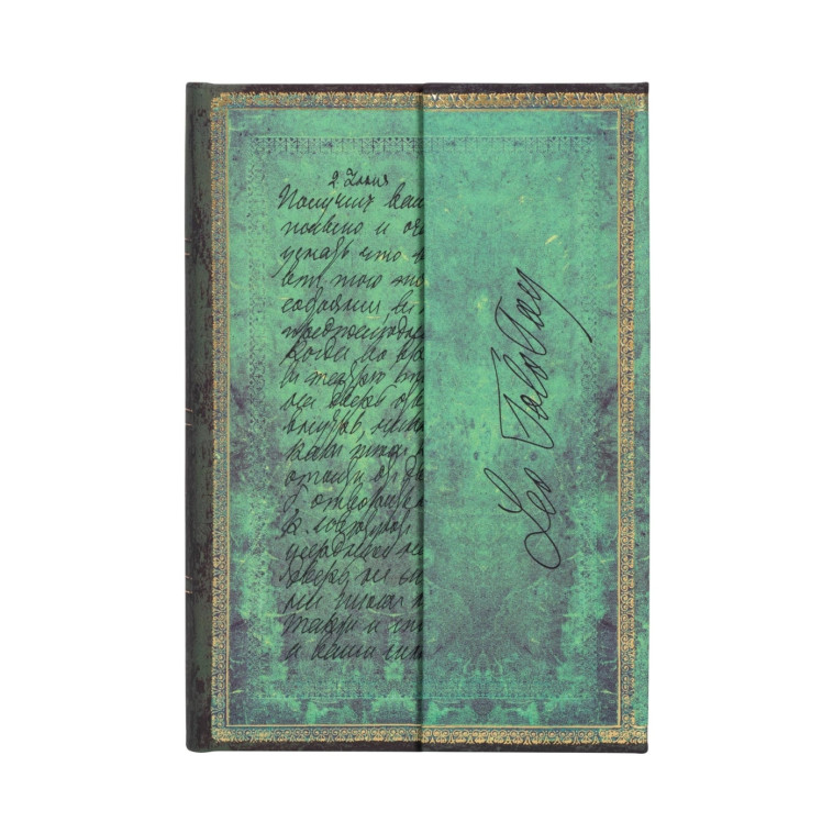 CARNET TOLSTOI MINI LIGNE - PAPERBLANKS - PAPERBLANKS