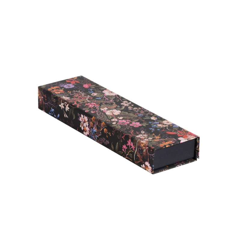 ETUI A CRAYONS FLORALIA -  - PAPERBLANKS