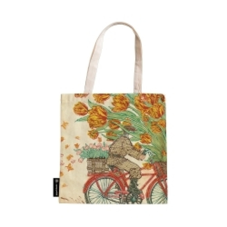 TOTE BAG HOLLAND SPRING -  - PAPERBLANKS