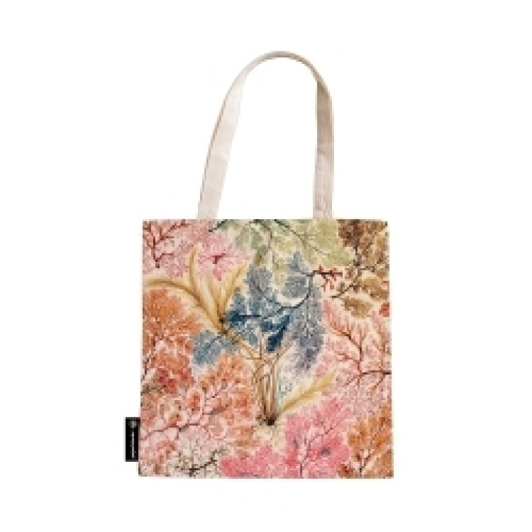 TOTE BAG ANEMONE -  - PAPERBLANKS