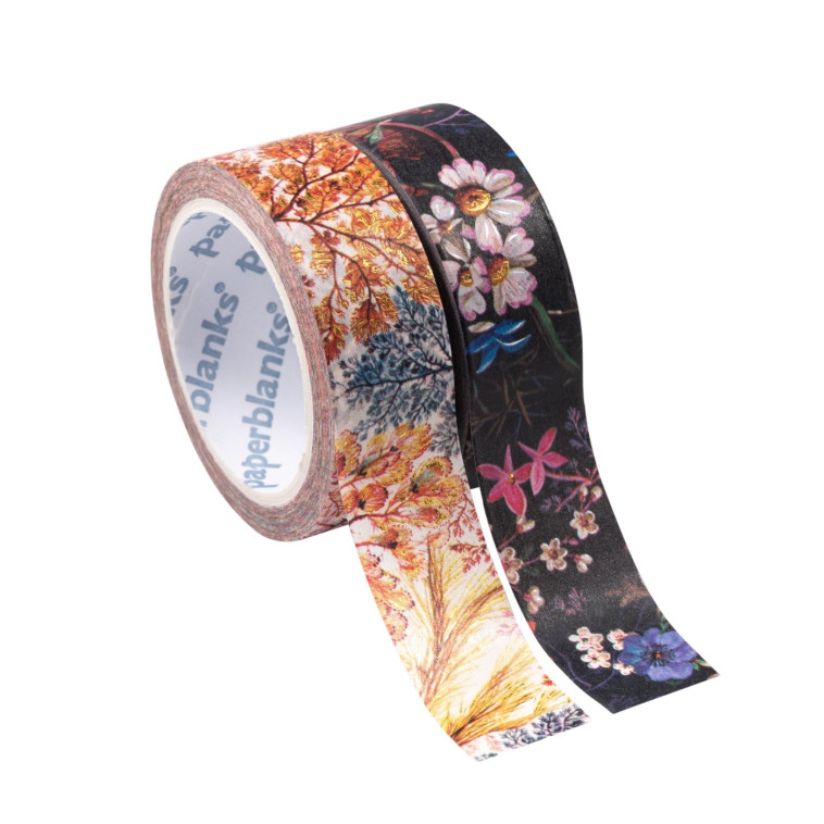 WASHI TAPE ANEMONE ET FLORALIA - PAPERBLANKS - PAPERBLANKS