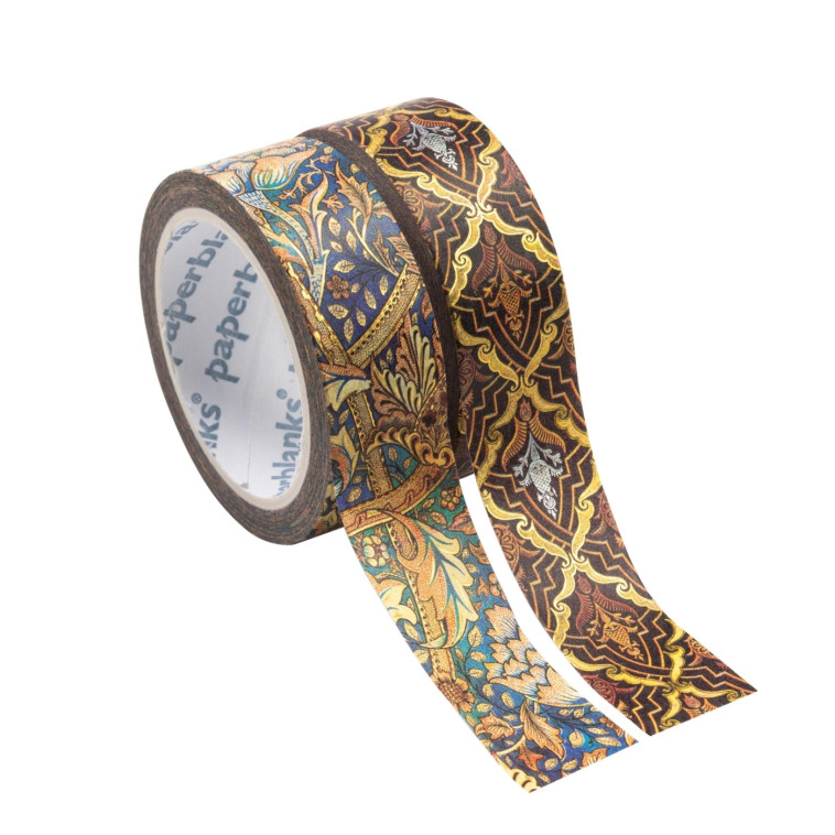 WASHI TAPE DESTINY ET MORRIS WINDRUSH - PAPERBLANKS - PAPERBLANKS