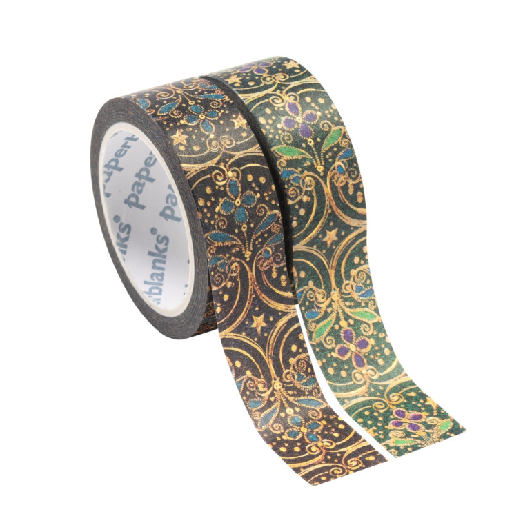 WASHI TAPE PINNACLE ET RETORATION - PAPERBLANKS - PAPERBLANKS