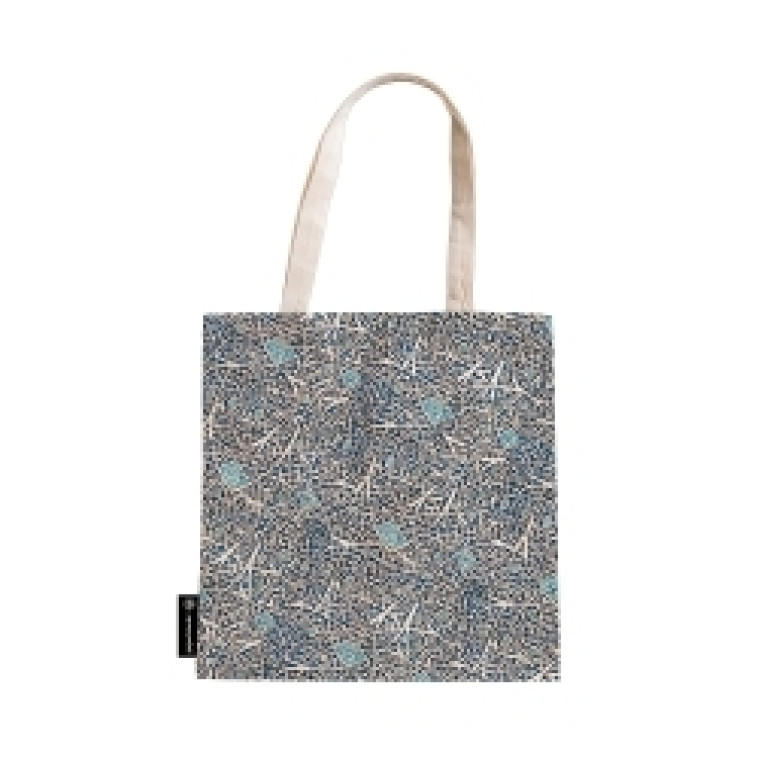 TOTE BAG GRANADA TURQUOISE -  - PAPERBLANKS