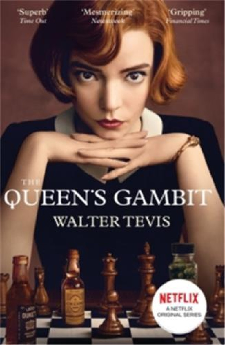 THE QUEEN'S GAMBIT - TREVIS WALTER - WEIDENFELD