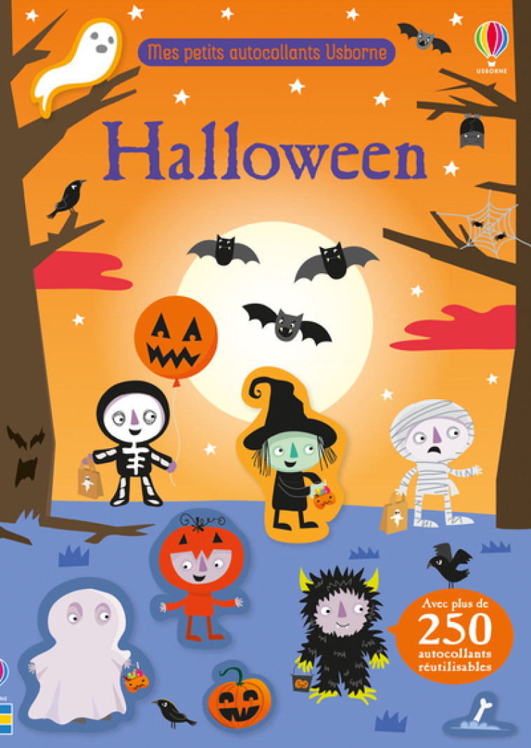 HALLOWEEN - SMITH/ELLIS - USBORNE