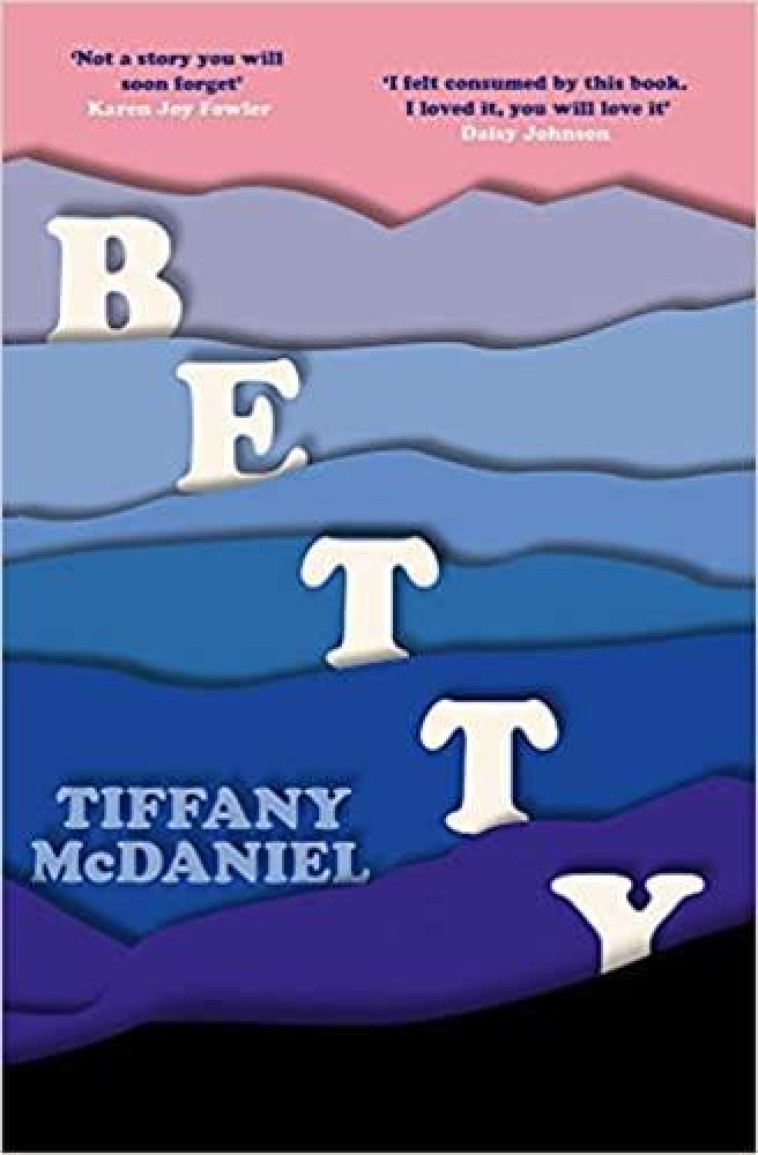 BETTY - MCDANIEL TIFFANY - RANDOM HOUSE US