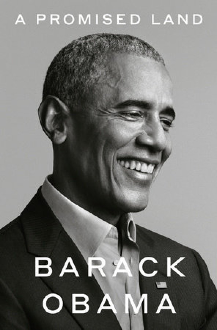 A PROMISED LAND - OBAMA BARACK - RANDOM HOUSE US