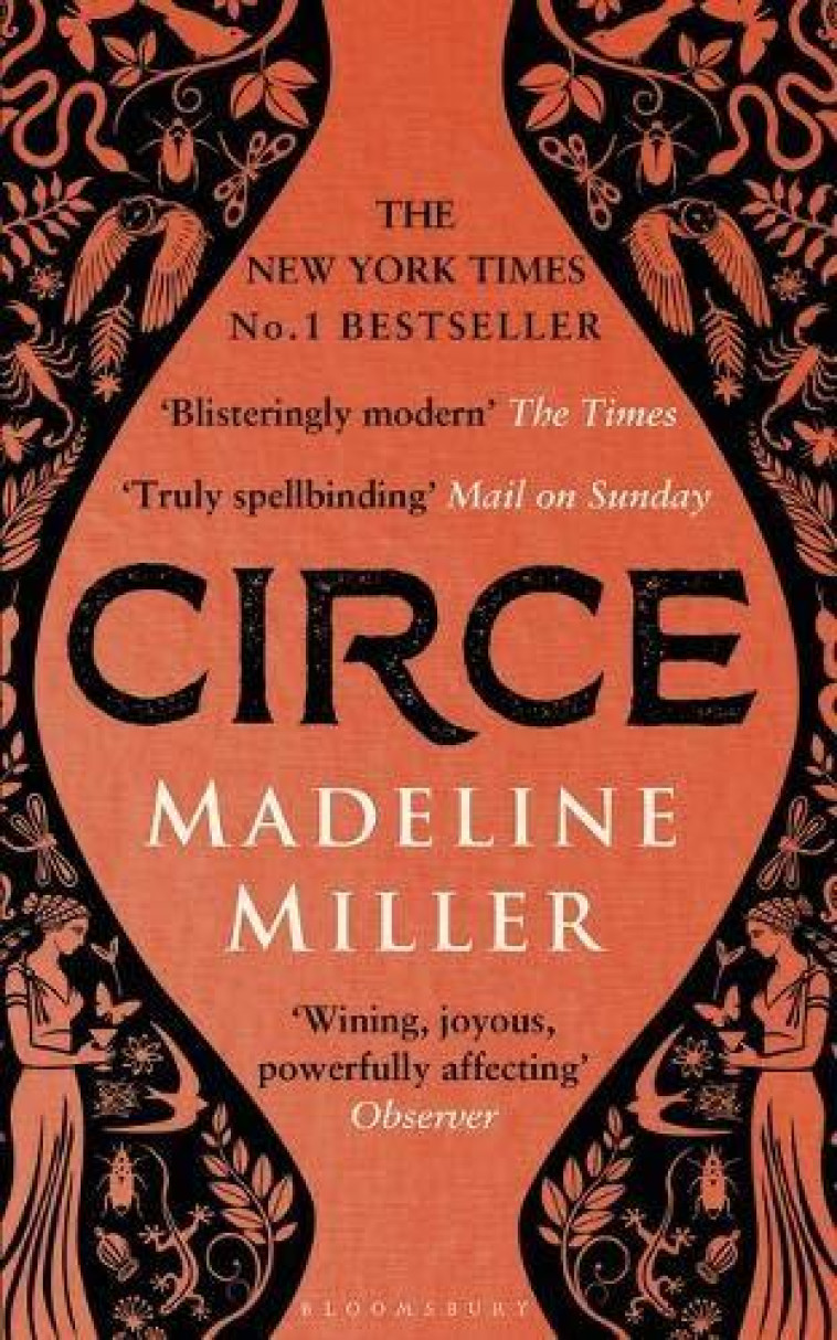 CIRCE - MILLER, MADELINE - BLOOMSBURY