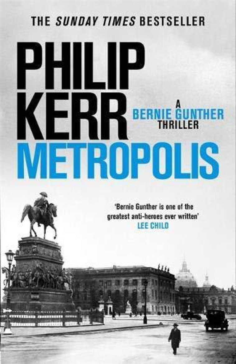 METROPOLIS - KERR, PHILIP - HACHETTE