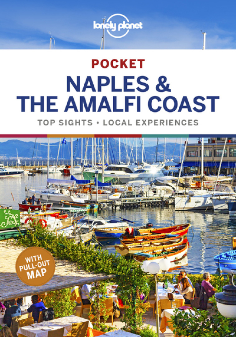 NAPLES & THE AMALFI COAST POCKET 1ED -ANGLAIS- - LONELY PLANET - LONELY PLANET