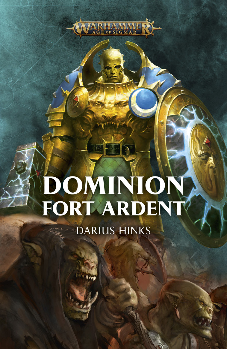 DOMINION - FORT ARDENT - HINKS DARIUS - BLACK LIBRARY