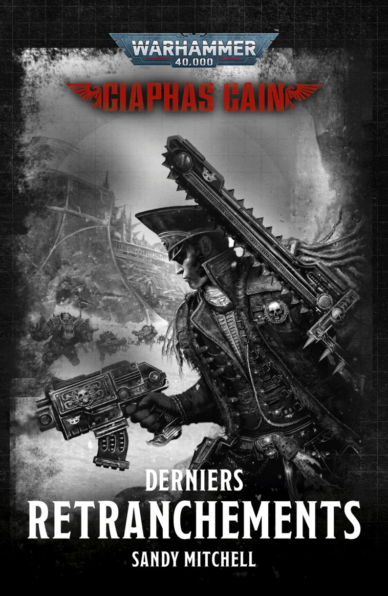 DERNIERS RETRANCHEMENTS - MITCHELL SANDY - BLACK LIBRARY