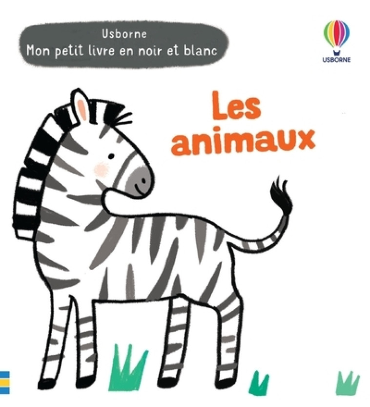 LES ANIMAUX - CARTWRIGHT/HABIB - USBORNE