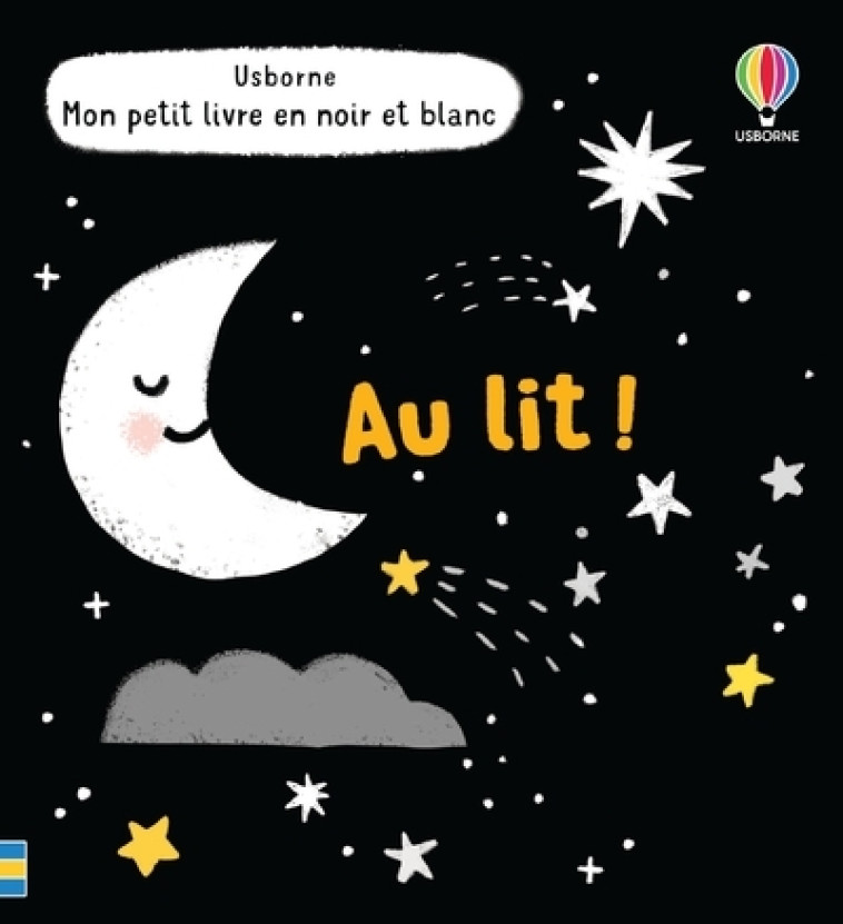 AU LIT ! - CARTWRIGHT/HABIB - USBORNE