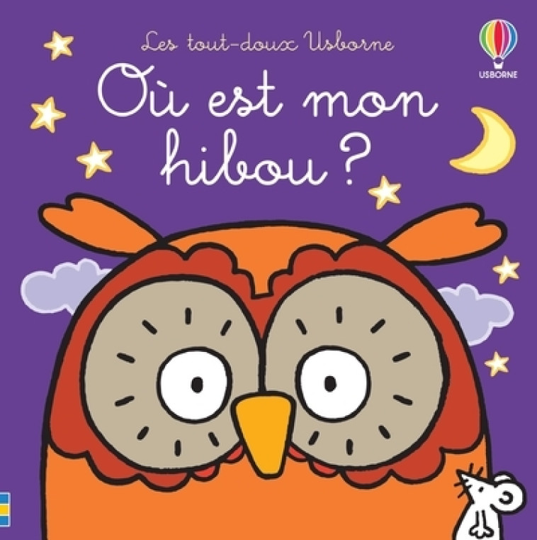 OU EST MON HIBOU ? - WATT/WELLS - USBORNE