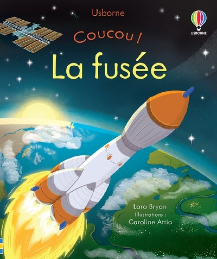 LA FUSEE - BRYAN/ATTIA - USBORNE