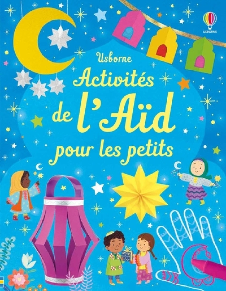 ACTIVITES DE L'AID POUR LES PETITS - NOLAN/BIANDA/RIMMER - USBORNE