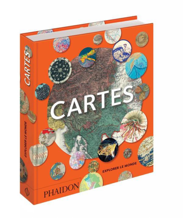 CARTES - EXPLORER LE MONDE - PHAIDON - PHAIDON FRANCE