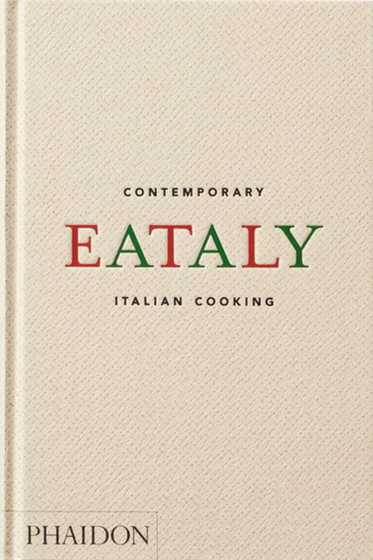 EATALY - EATALY - PHAIDON FRANCE