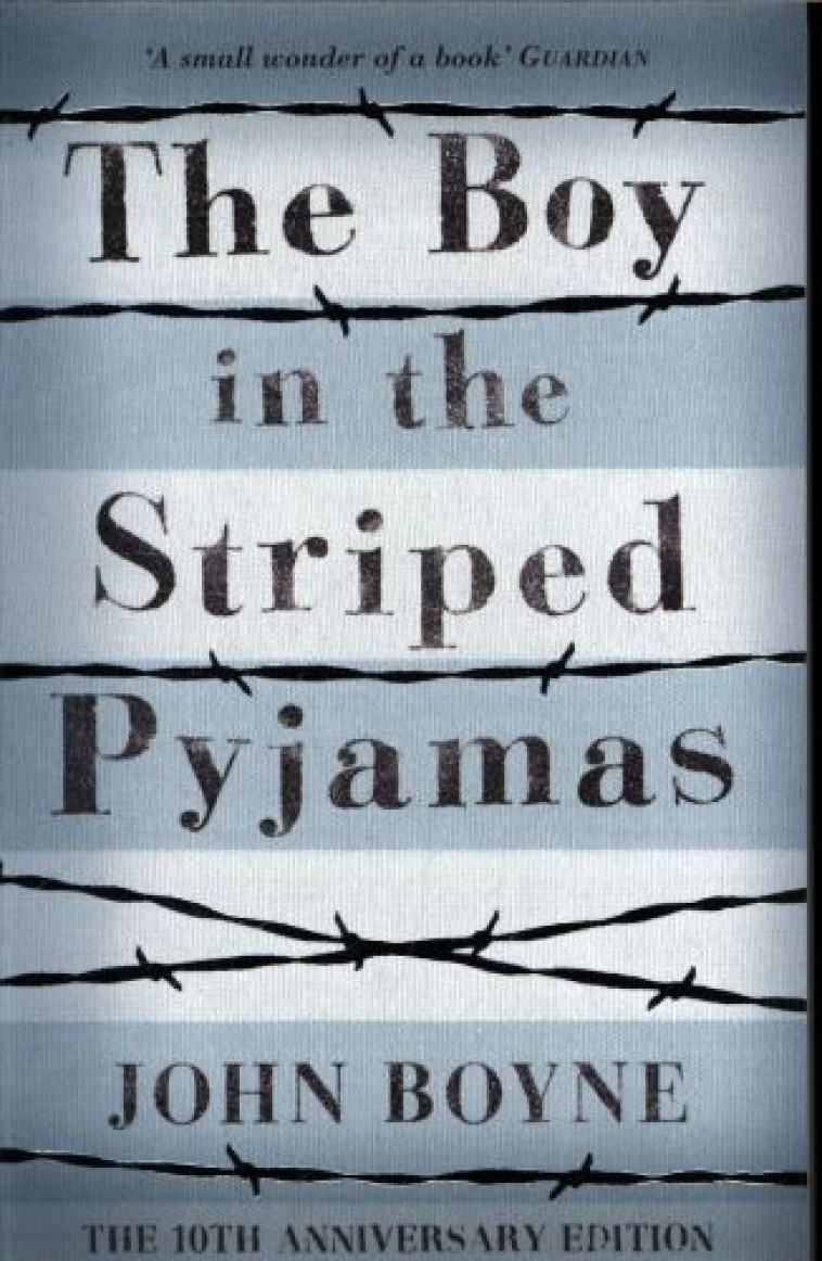 THE BOY IN THE STRIPED PYJAMAS - BOYNE, JOHN - RANDOM HOUSE UK