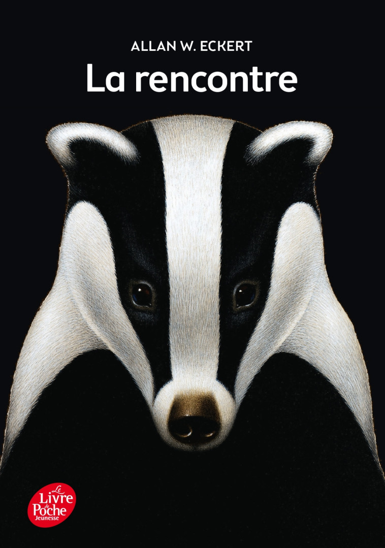 LA RENCONTRE - ECKERT/GALERON - POCHE JEUNESSE