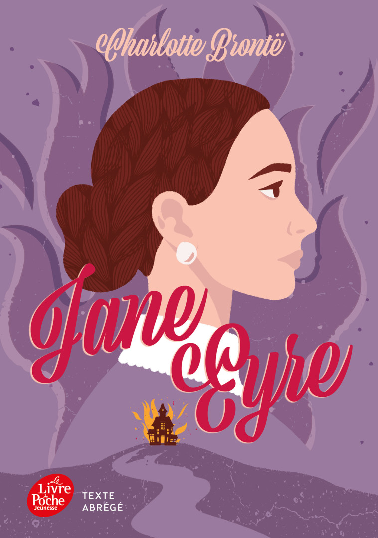 JANE EYRE - TEXTE ABREGE - BRONTE CHARLOTTE - POCHE JEUNESSE