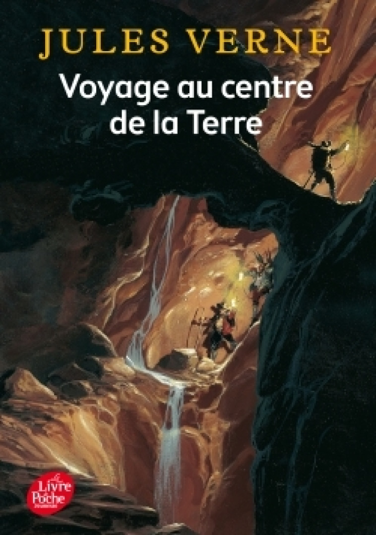 VOYAGE AU CENTRE DE LA TERRE - VERNE/FLEURY - POCHE JEUNESSE