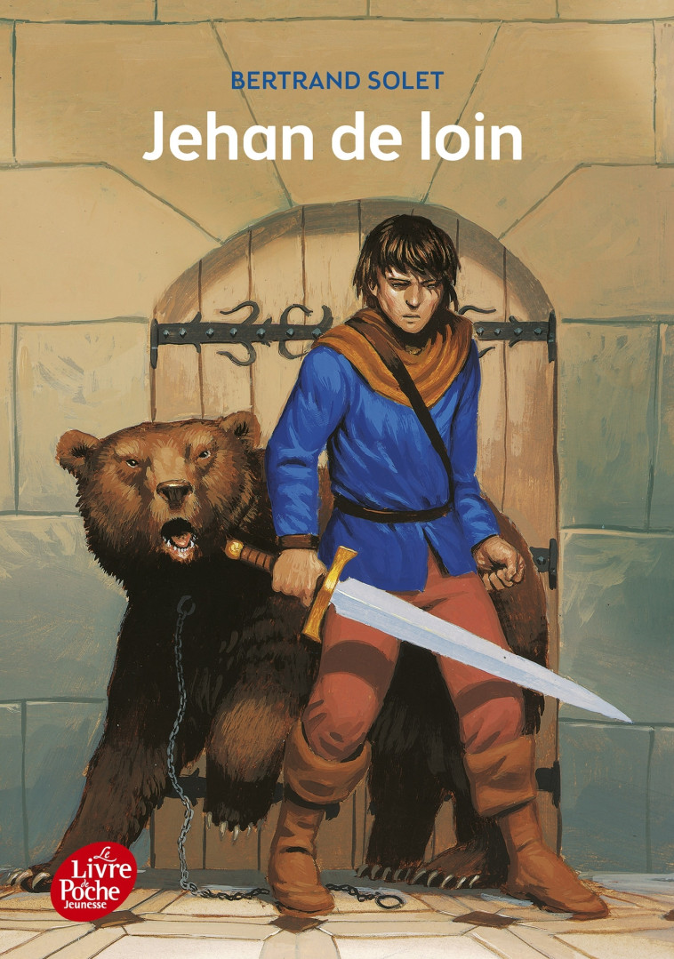 JEHAN DE LOIN - SOLET/MAGNIN/RONZON - POCHE JEUNESSE