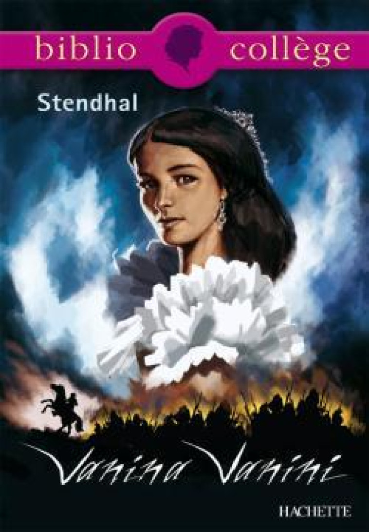 VANINA VANINI - STENDHAL - HACHETTE EDUC