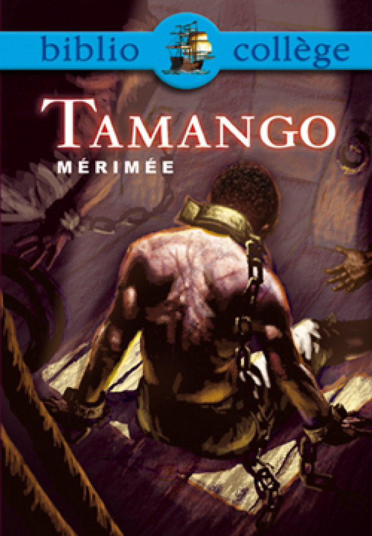 TAMANGO - MERIMEE PROSPER - HACHETTE EDUC